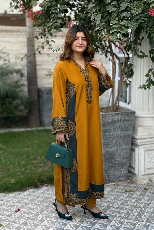 Naaz | Premium Pret-2pc