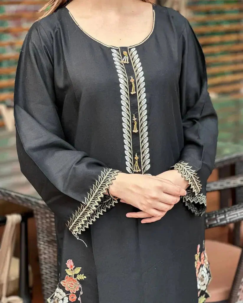 ANEE-DEP-25-2PC printed lawn