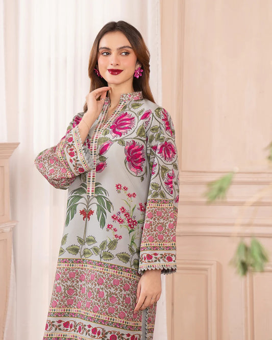Hania Digital Print 2pc