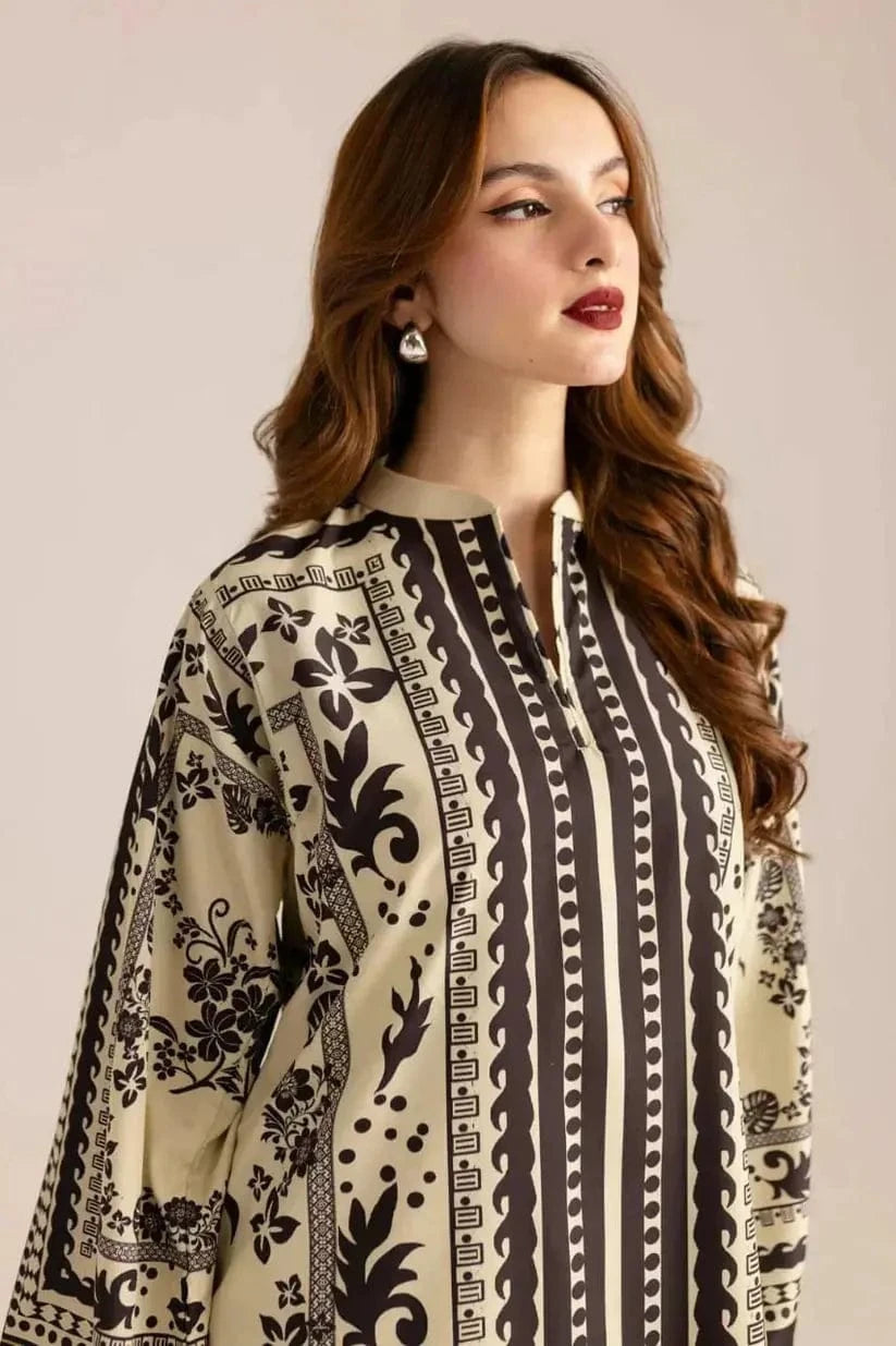 Hania Amir (Digital 2 Pcs)