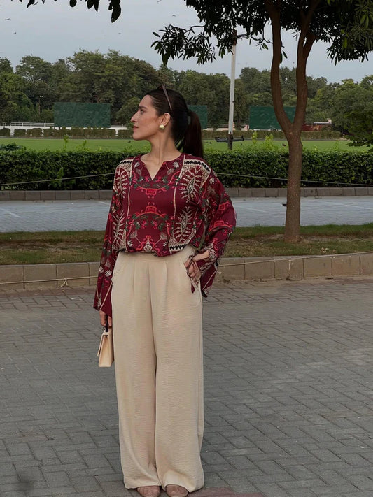 DIGITAL GULNAZ SET 2pc