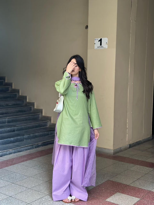 KHAS LAWN 3PC