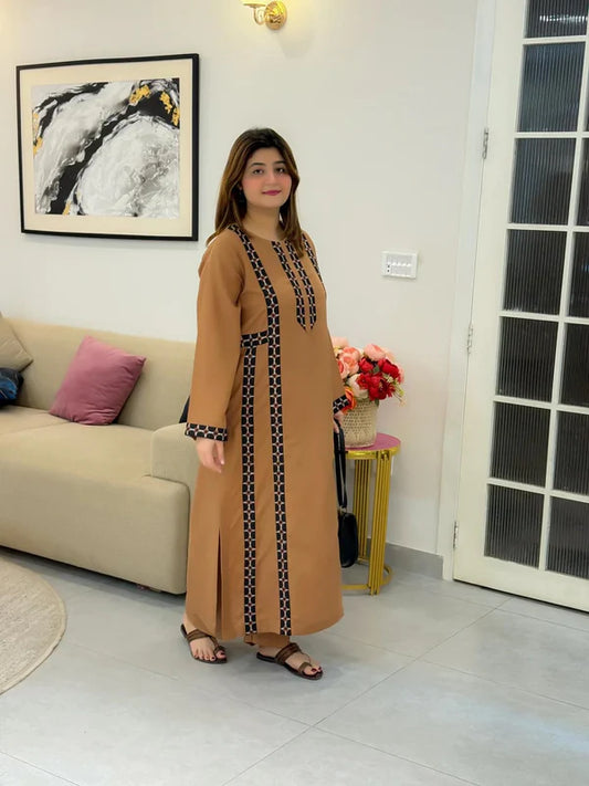 ZAINAB 2PC WINTER SPECIAL