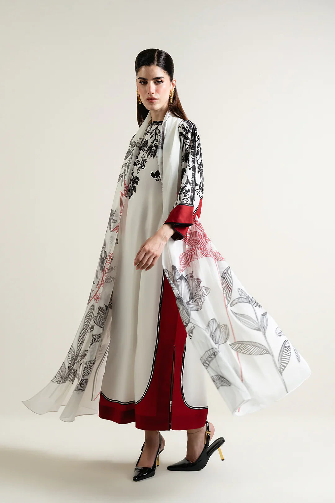 Red Reverie 3pc