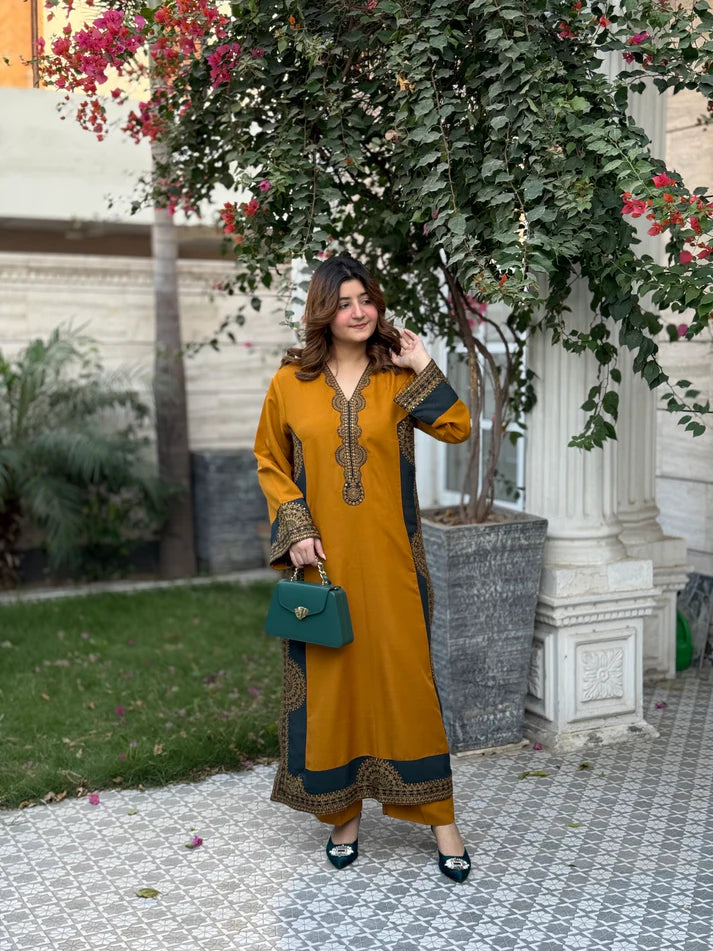 Naaz | Premium Pret-2pc