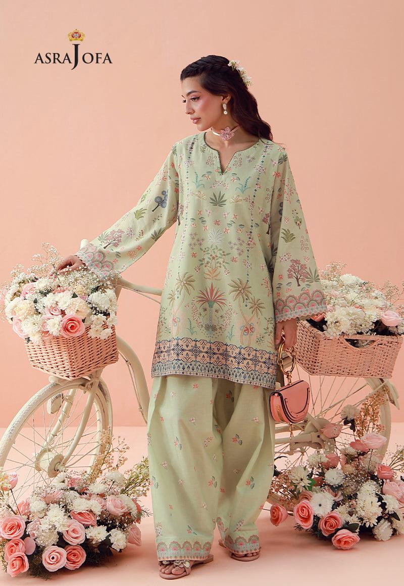 ASRA | Premium Pret-2pc