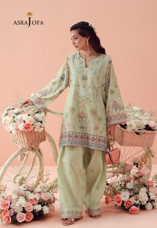 ASRA | Premium Pret-2pc