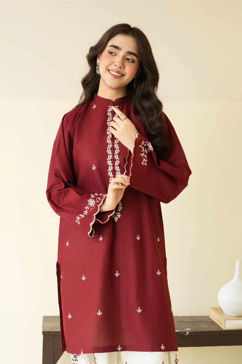 ARZO 2PC ( FARSHI SHALWAR)