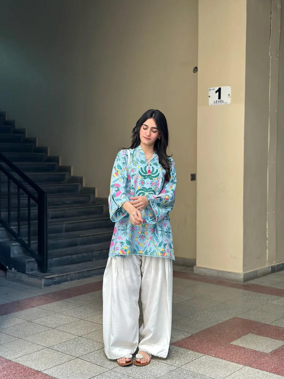 EMAN| Premium Pret-2pc