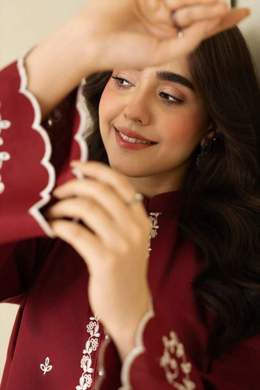 ARZO 2PC ( FARSHI SHALWAR)