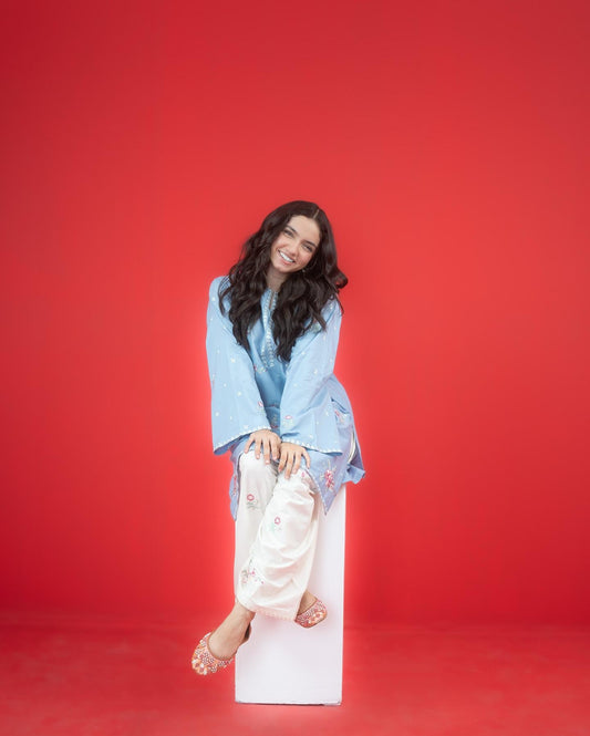 FIZA LAWN 2PC