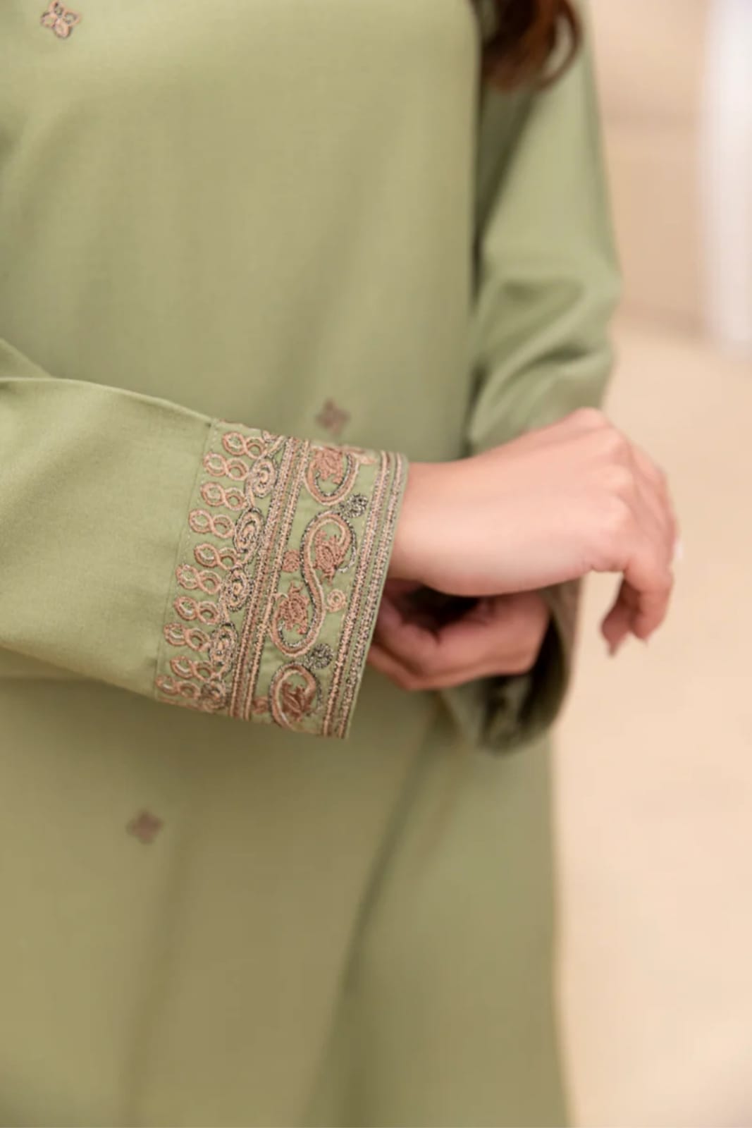 Zeen | Premium Pret-2pc