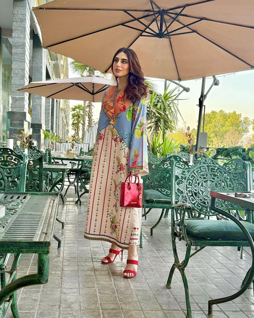 AZMIN DIGITAL LAWN 2PC