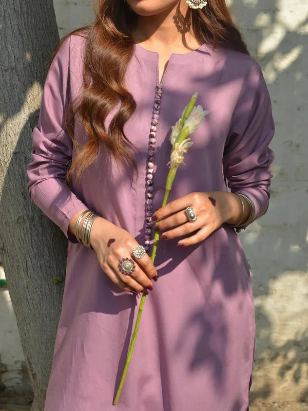JENTRE 2PC ( PRINTED FARSHI SHALWAR )