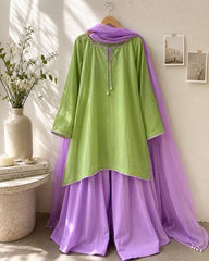 KHAS LAWN 3PC