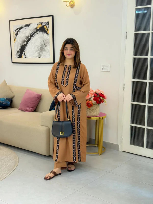 ZAINAB 2PC  WINTER SPECIAL