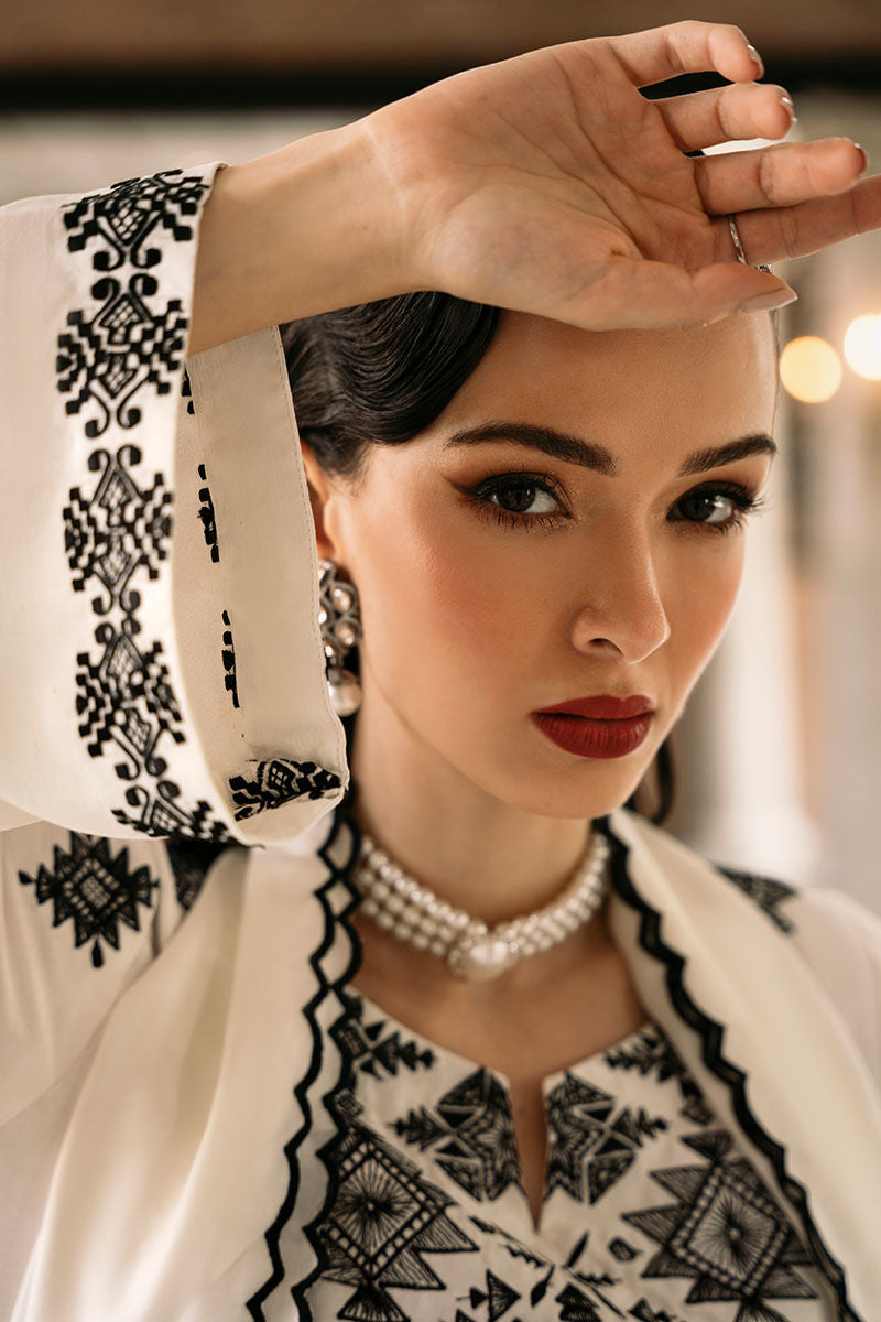 JUNA Dananeer Design LAWN EMB 3PC