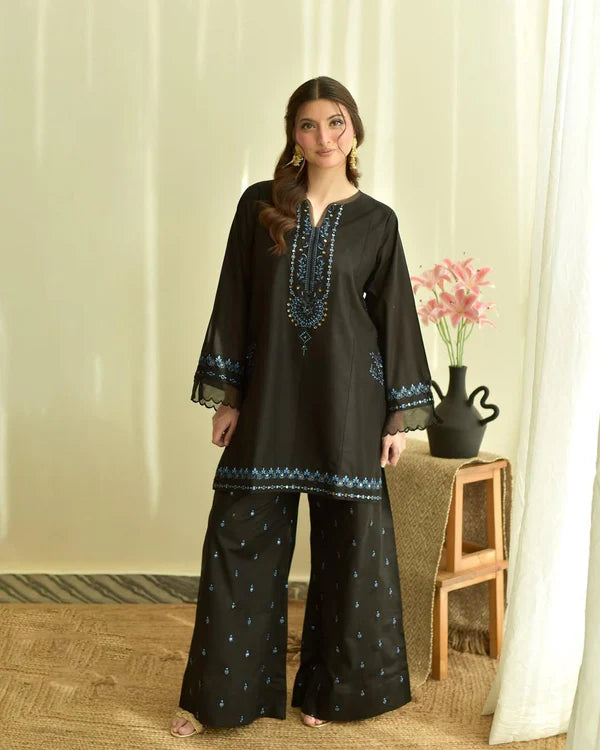 SHAIBA LAWN 3PC