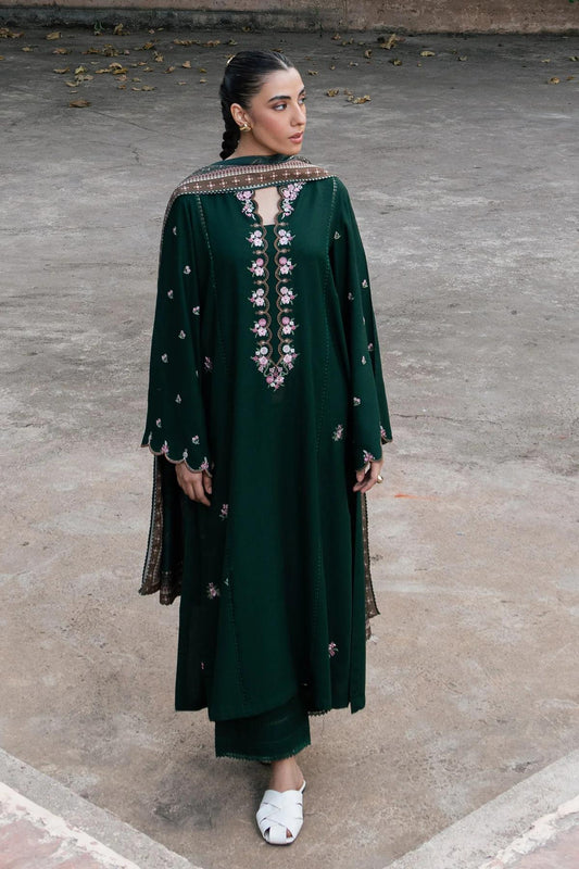 ZIVA GREEN CO-ORD SET