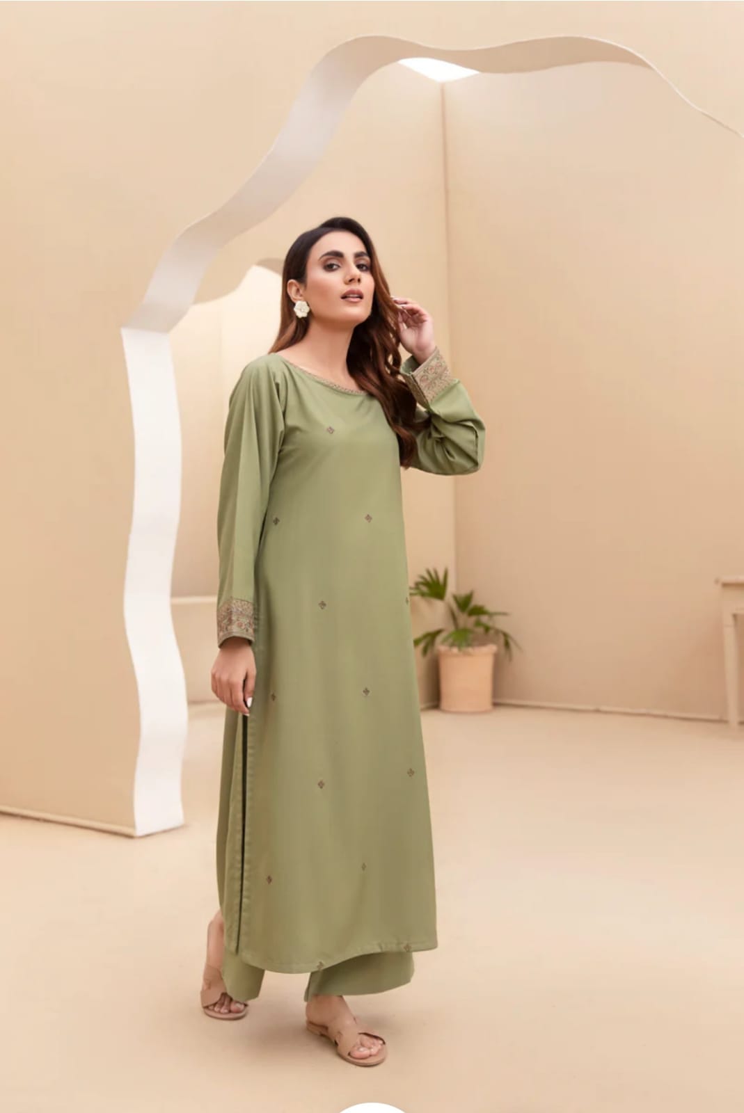 Zeen | Premium Pret-2pc