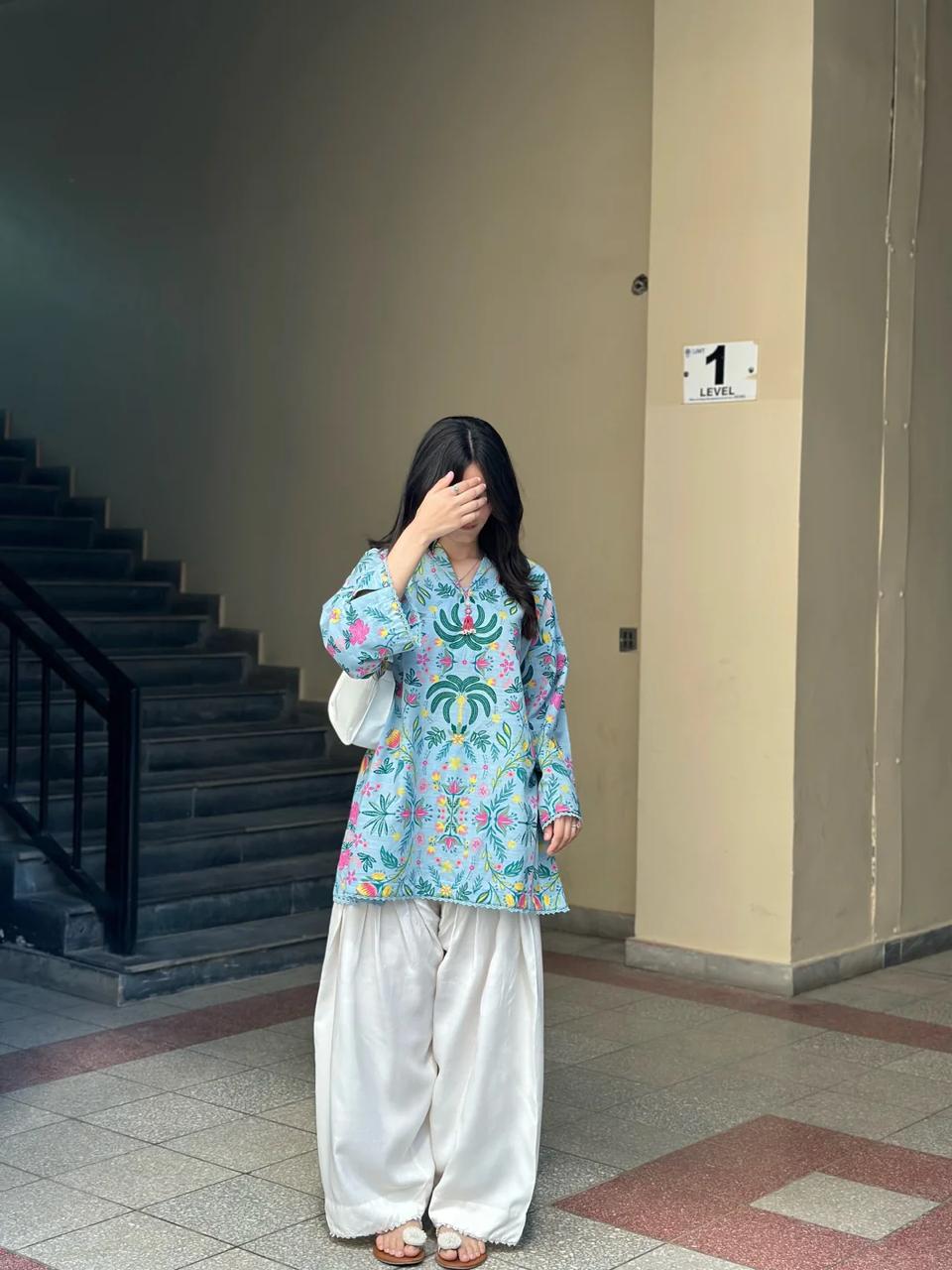 EMAN| Premium Pret-2pc