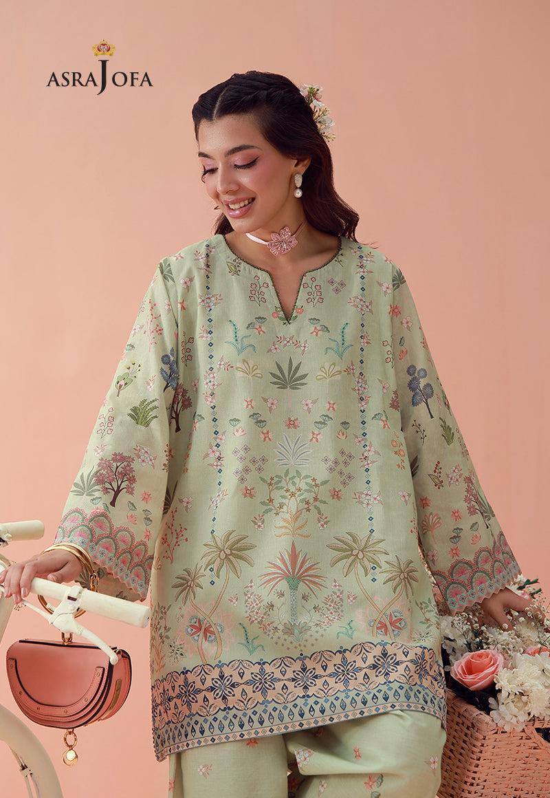 ASRA | Premium Pret-2pc