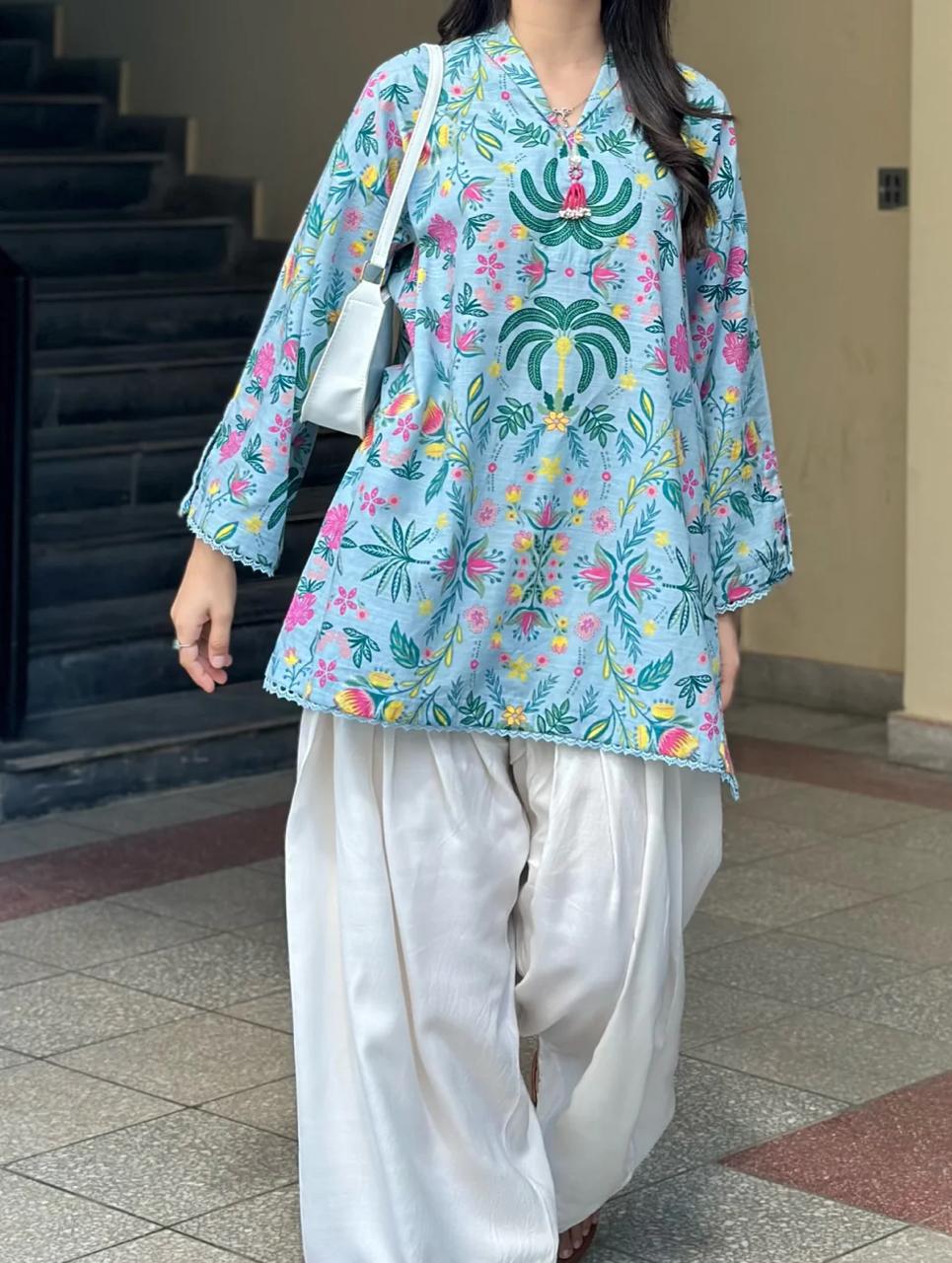 EMAN| Premium Pret-2pc