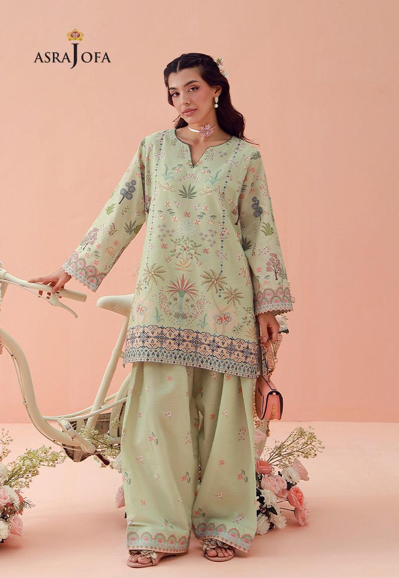 ASRA | Premium Pret-2pc