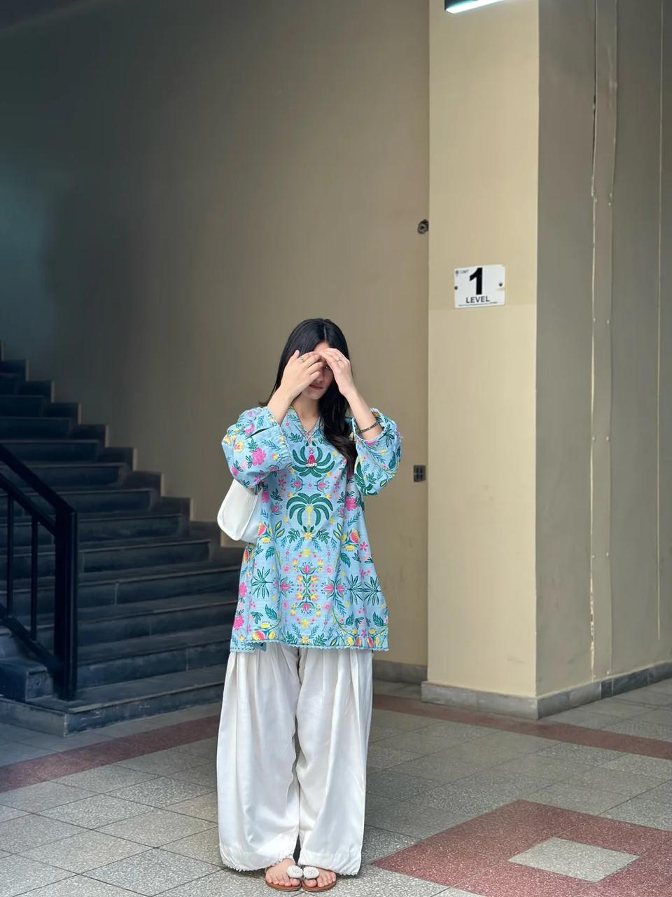 EMAN| Premium Pret-2pc