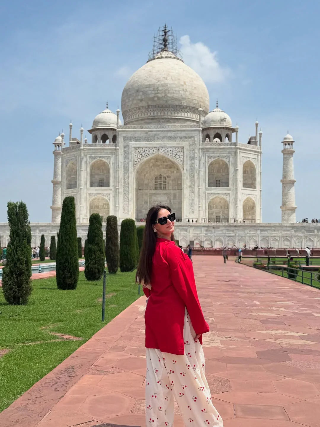 MAHI 2PC FARSHI SHALWAR