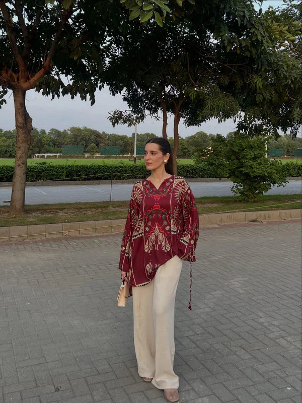 DIGITAL GULNAZ SET 2pc