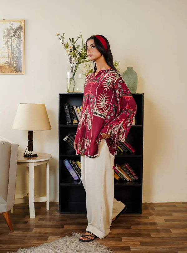 DIGITAL GULNAZ SET 2pc