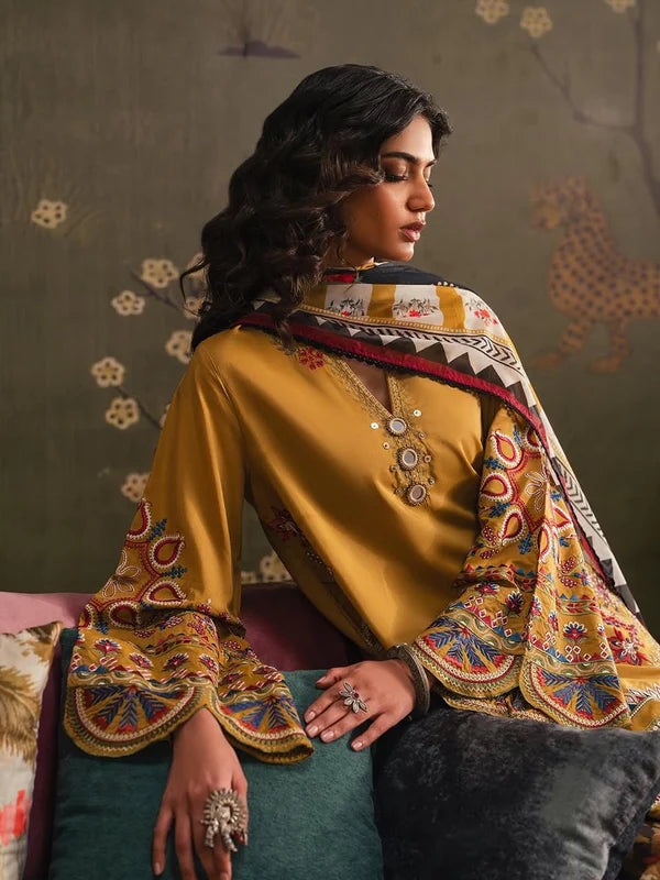 SAFINA LAWN 3PC