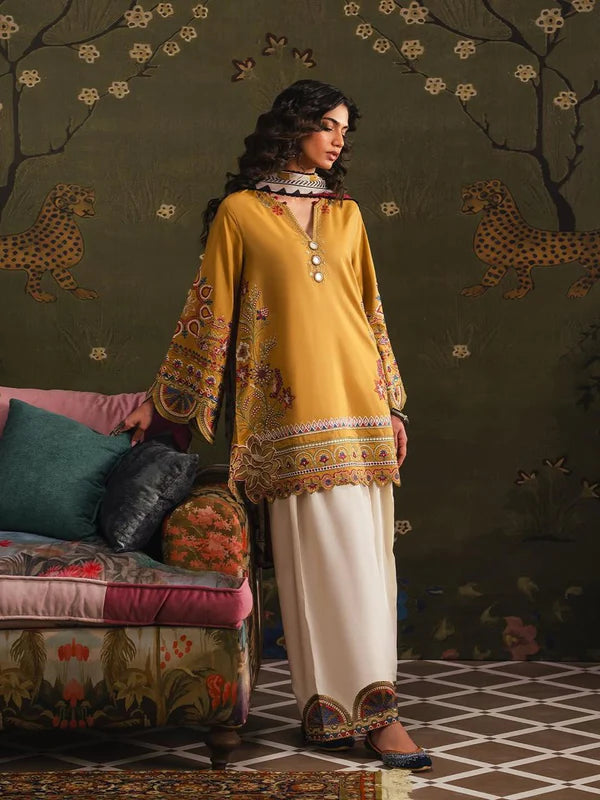 SAFINA LAWN 3PC