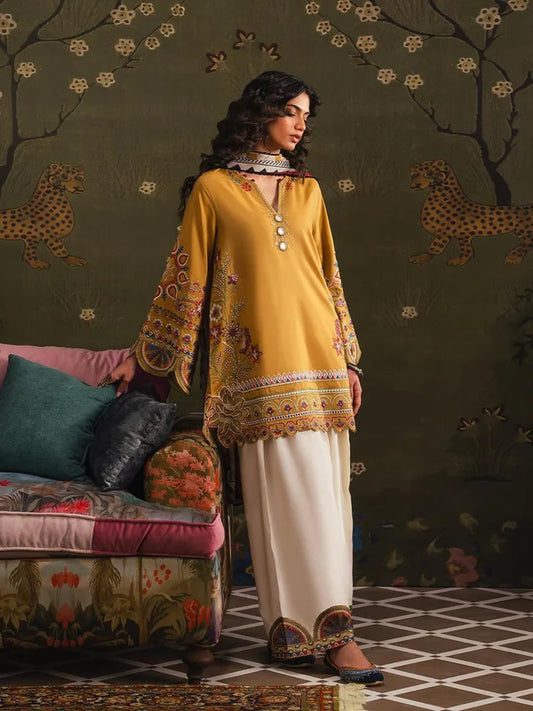 SAFINA LAWN 3PC