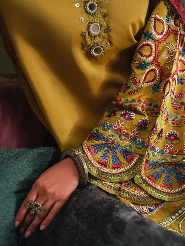 SAFINA LAWN 3PC
