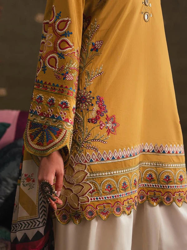 SAFINA LAWN 3PC