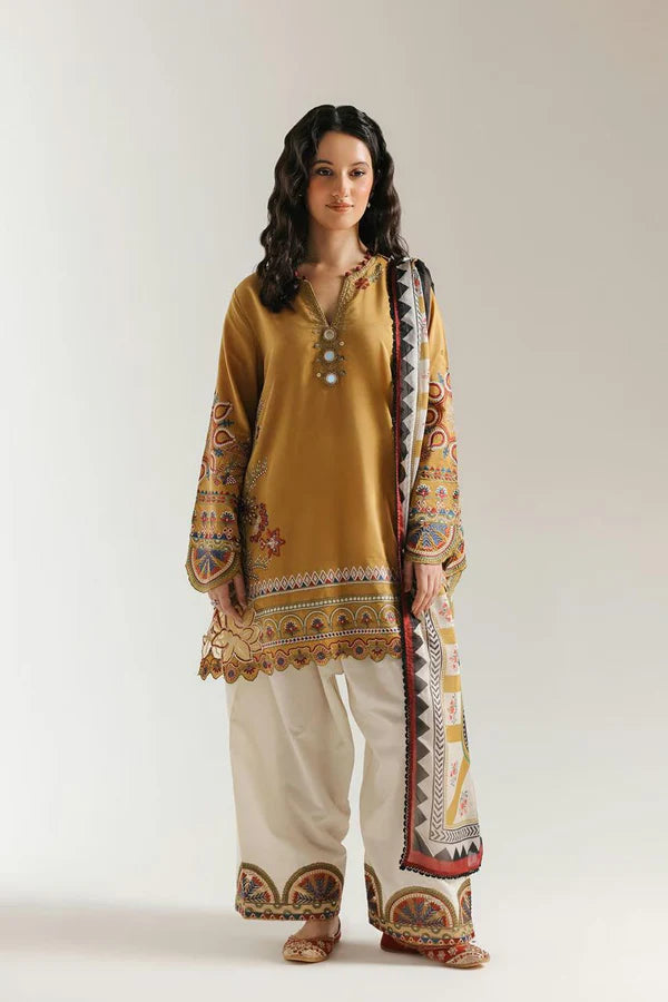 SAFINA LAWN 3PC