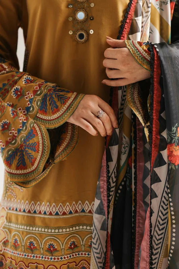 SAFINA LAWN 3PC