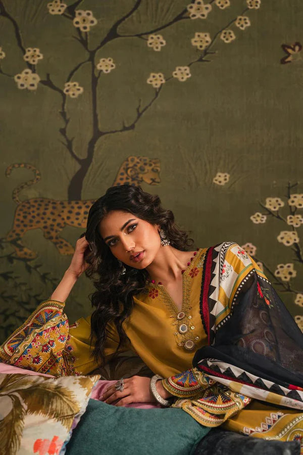 SAFINA LAWN 3PC