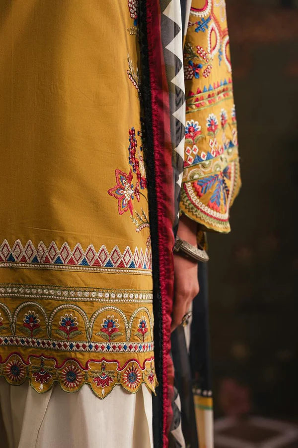 SAFINA LAWN 3PC