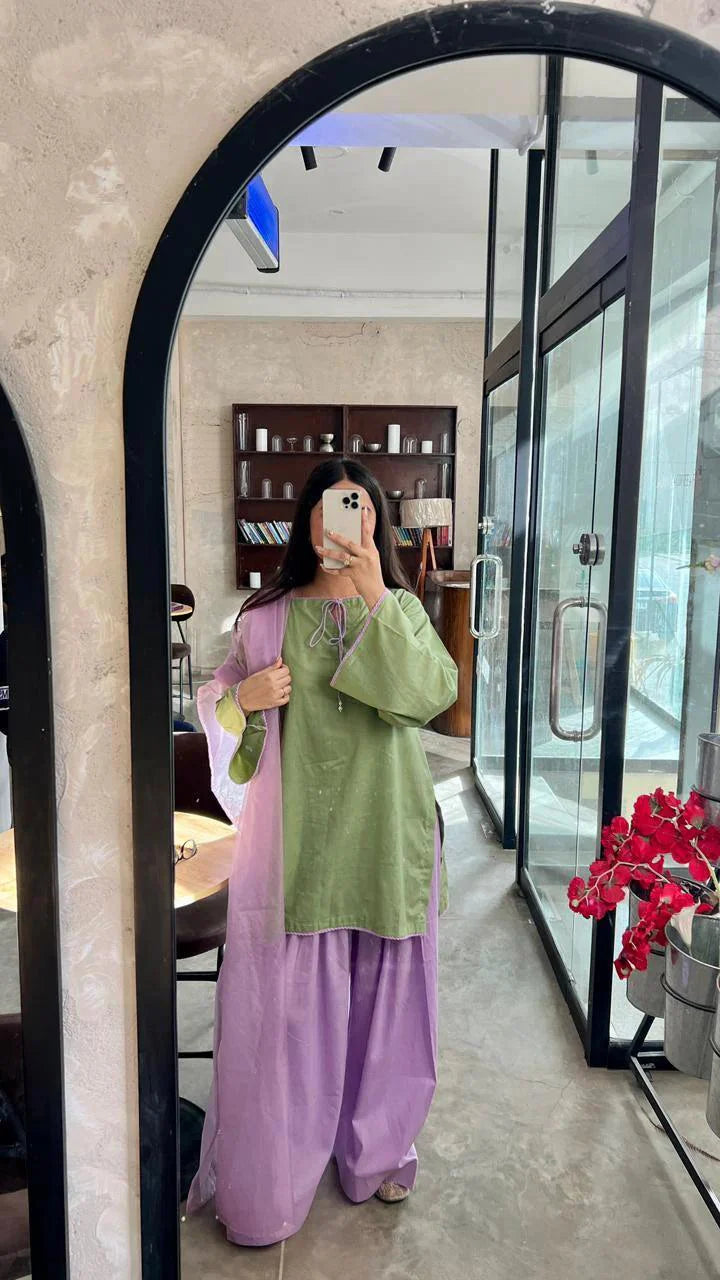 KHAS LAWN 3PC