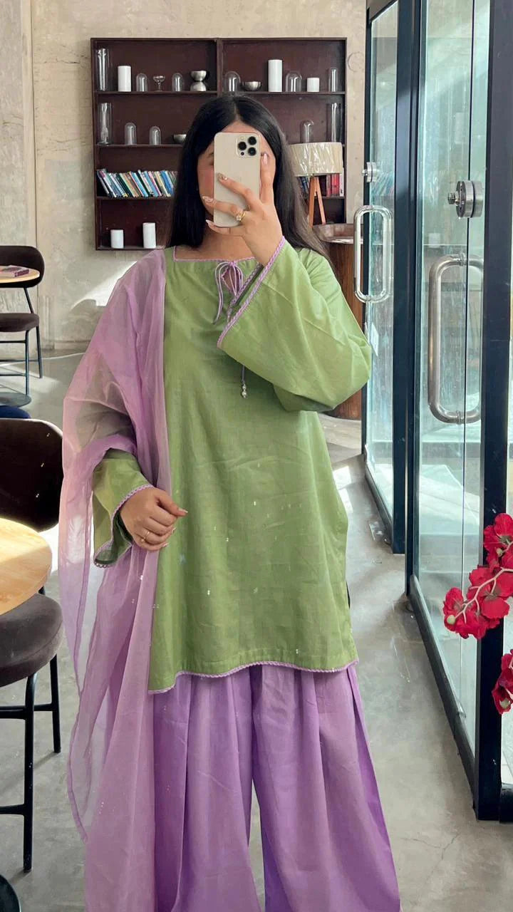 KHAS LAWN 3PC