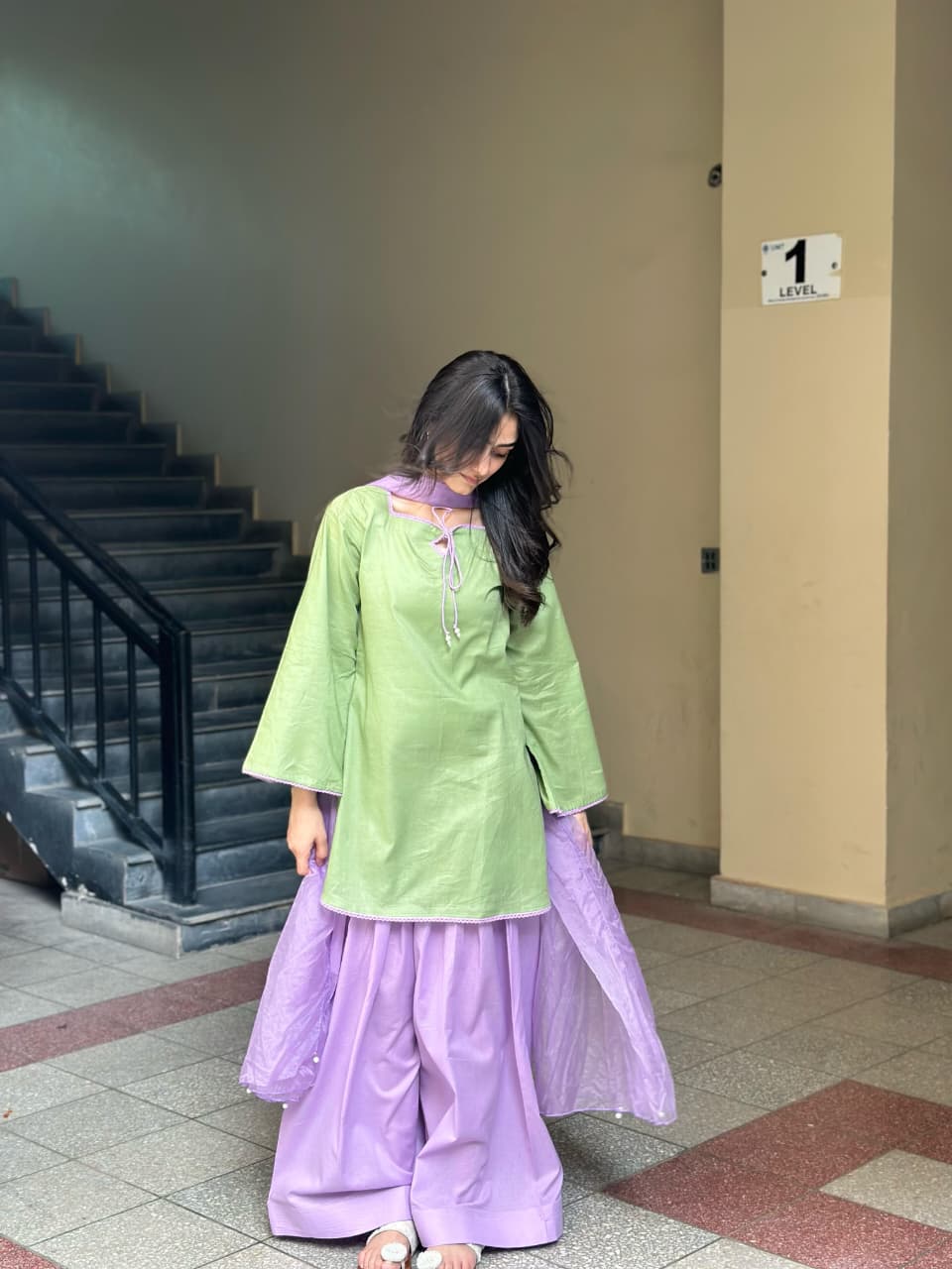 KHAS LAWN 3PC