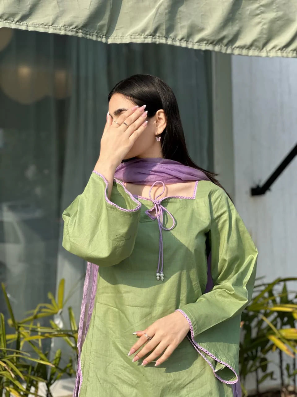 KHAS LAWN 3PC