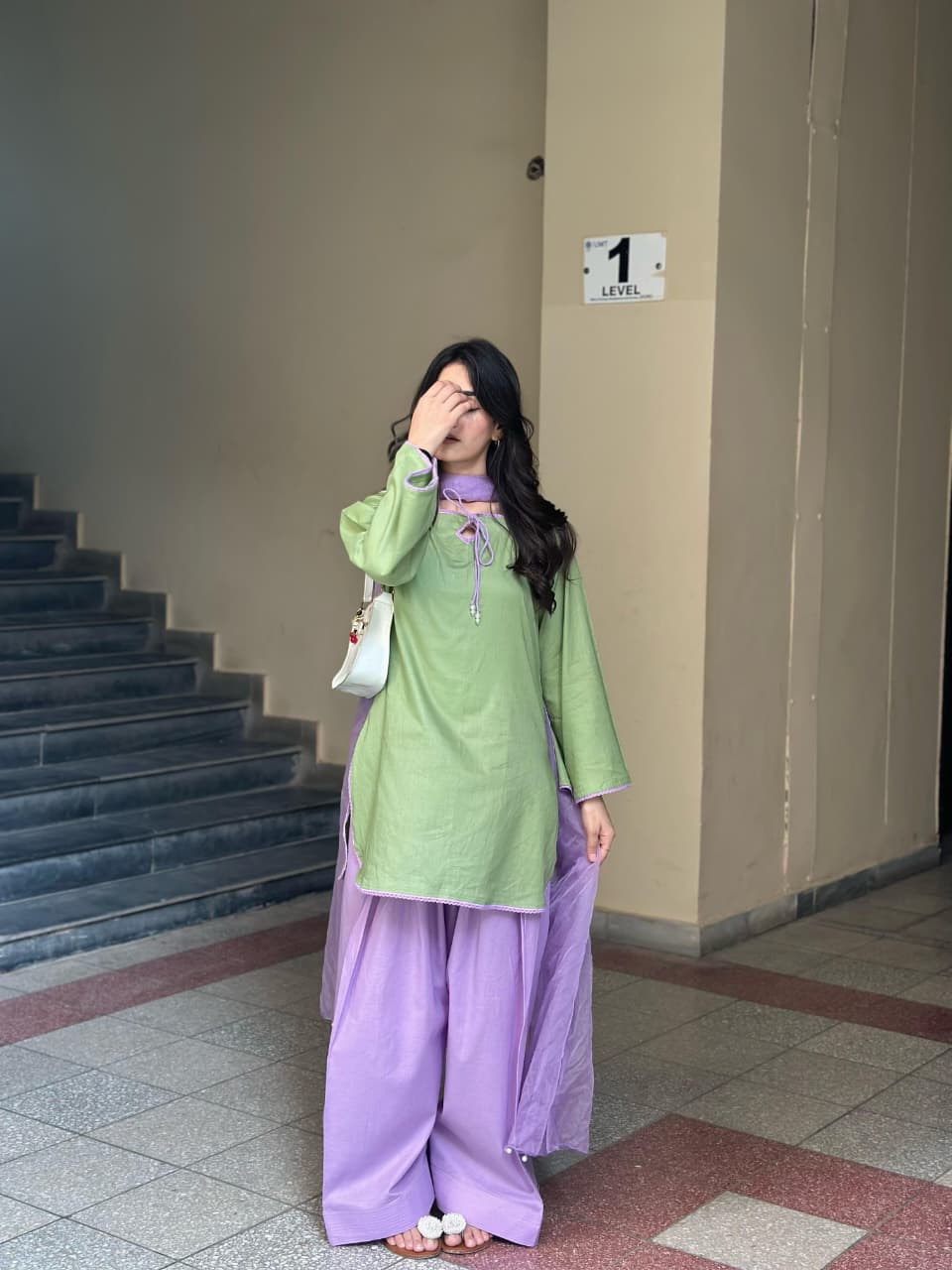 KHAS LAWN 3PC