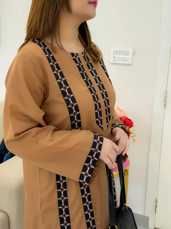 ZAINAB 2PC  WINTER SPECIAL