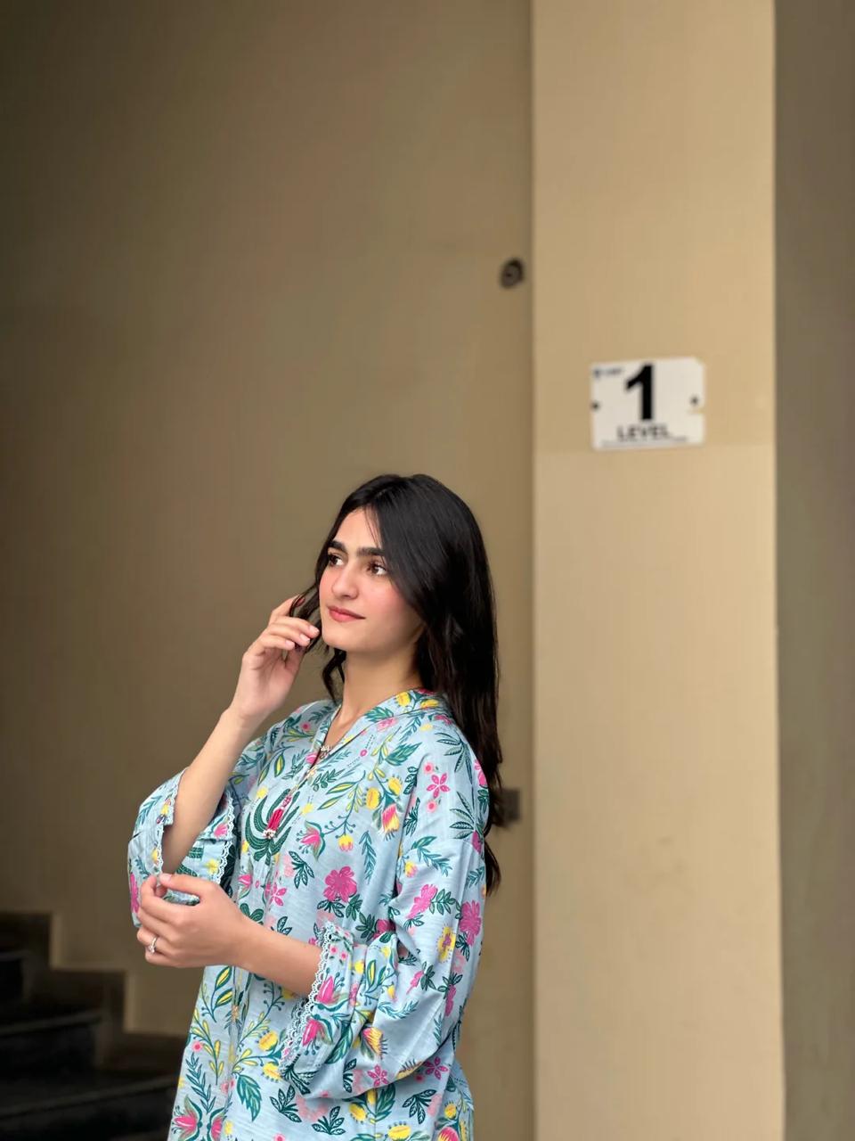 EMAN| Premium Pret-2pc