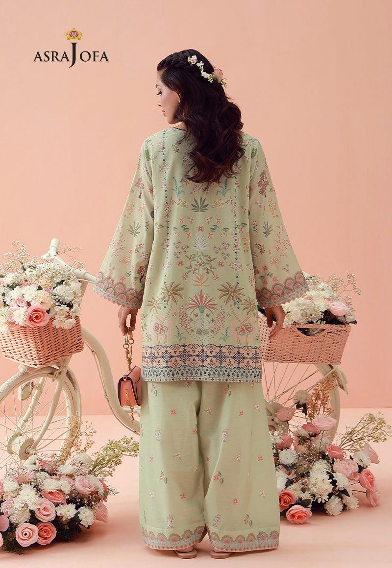 ASRA | Premium Pret-2pc