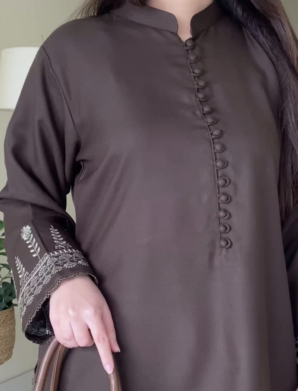 Noir | Premium Pret-2pc